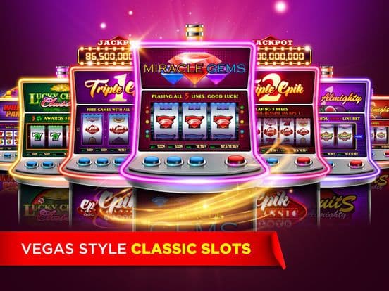 Epik Classic Slots screenshot 2