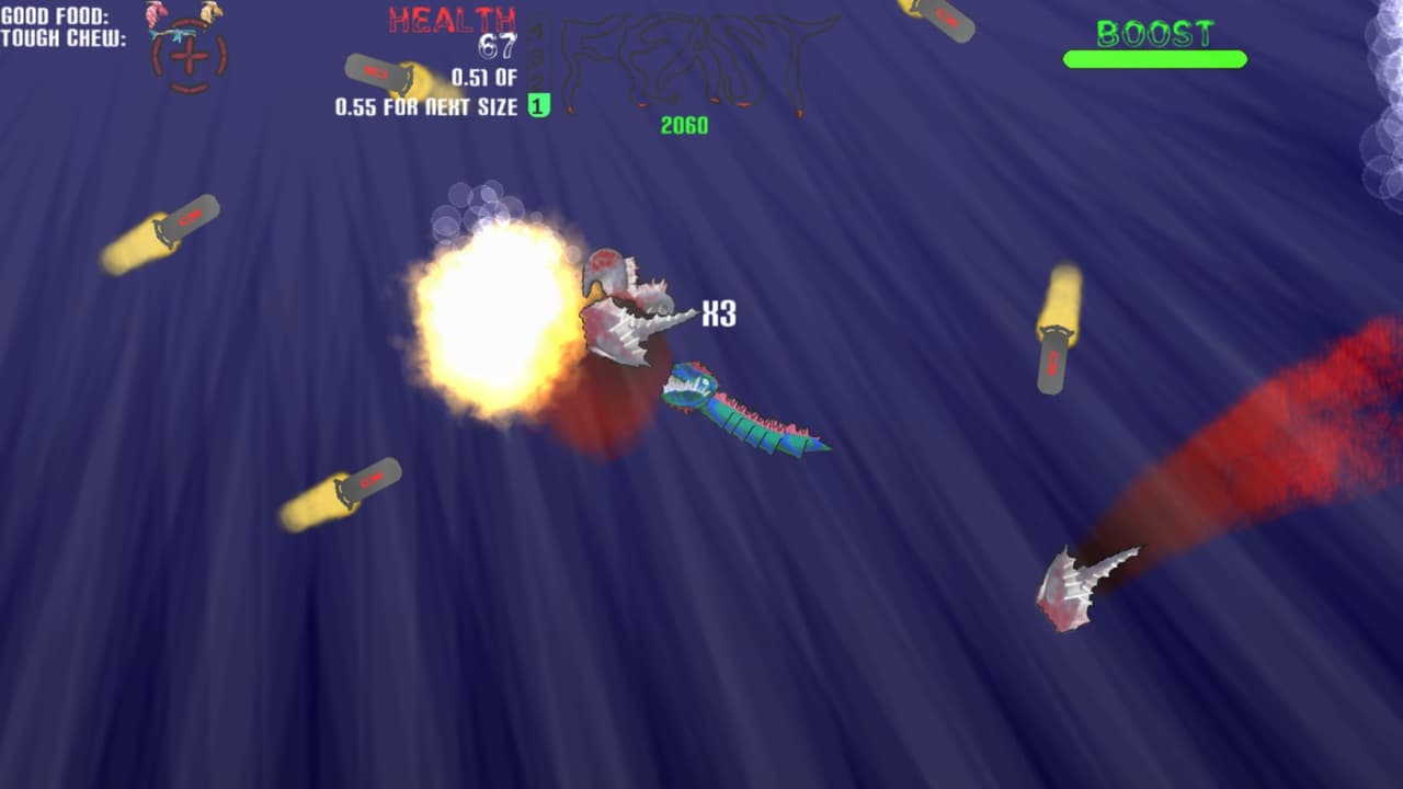 GASH screenshot 6