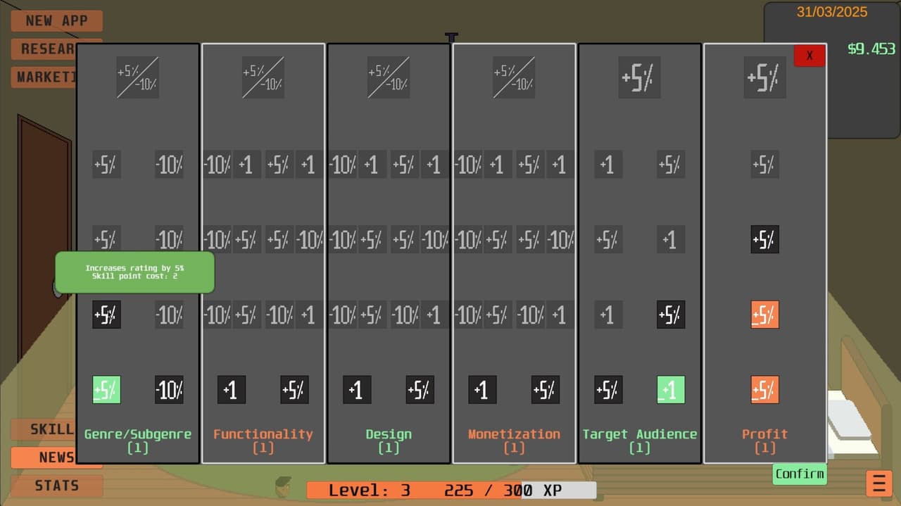 App Empire Tycoon screenshot 3
