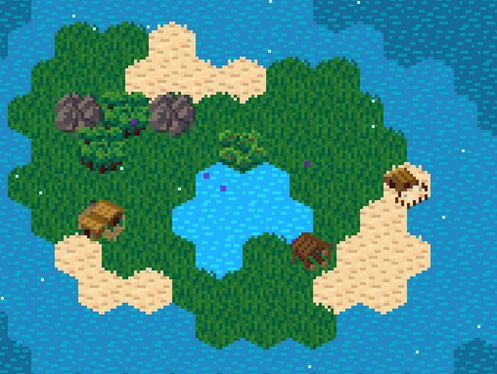 Disaster Island (johan.lejdung, tomas-lejdung)