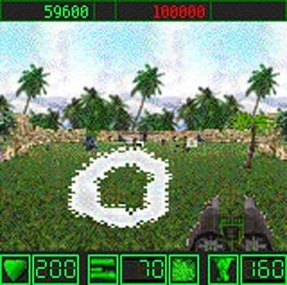 Serious Sam: Palm screenshot 6