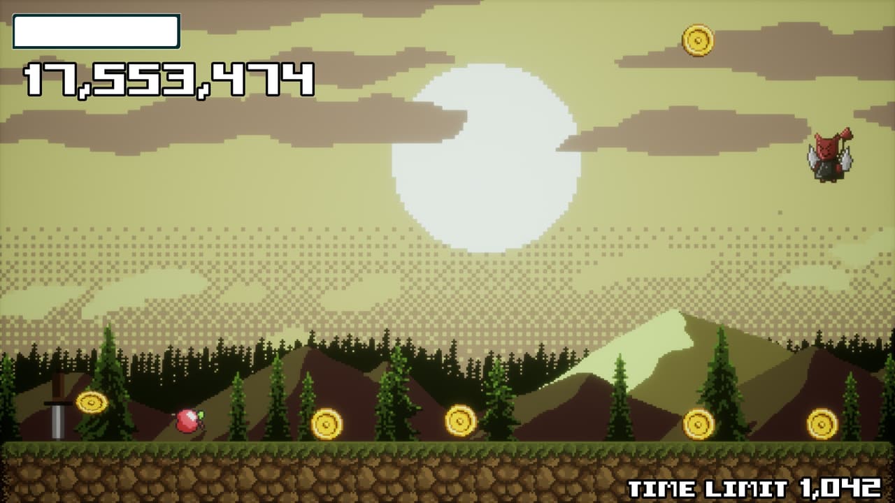 Coins Of Fire! screenshot 4