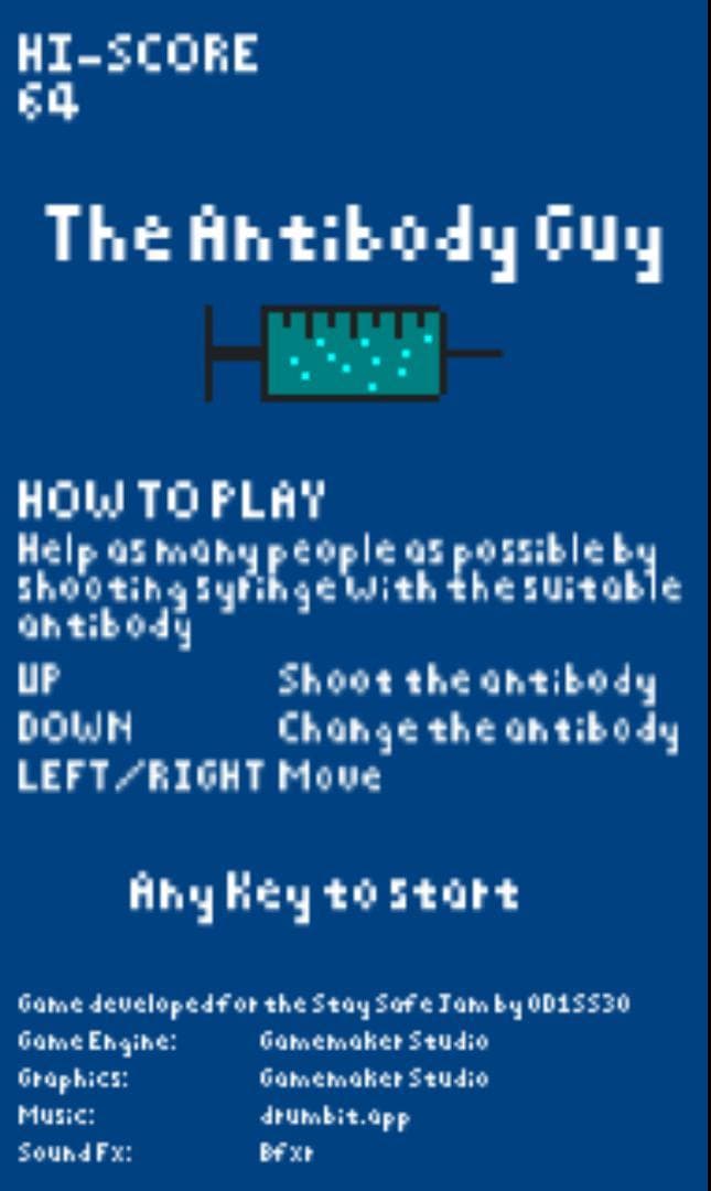 The Antibody Guy screenshot 2