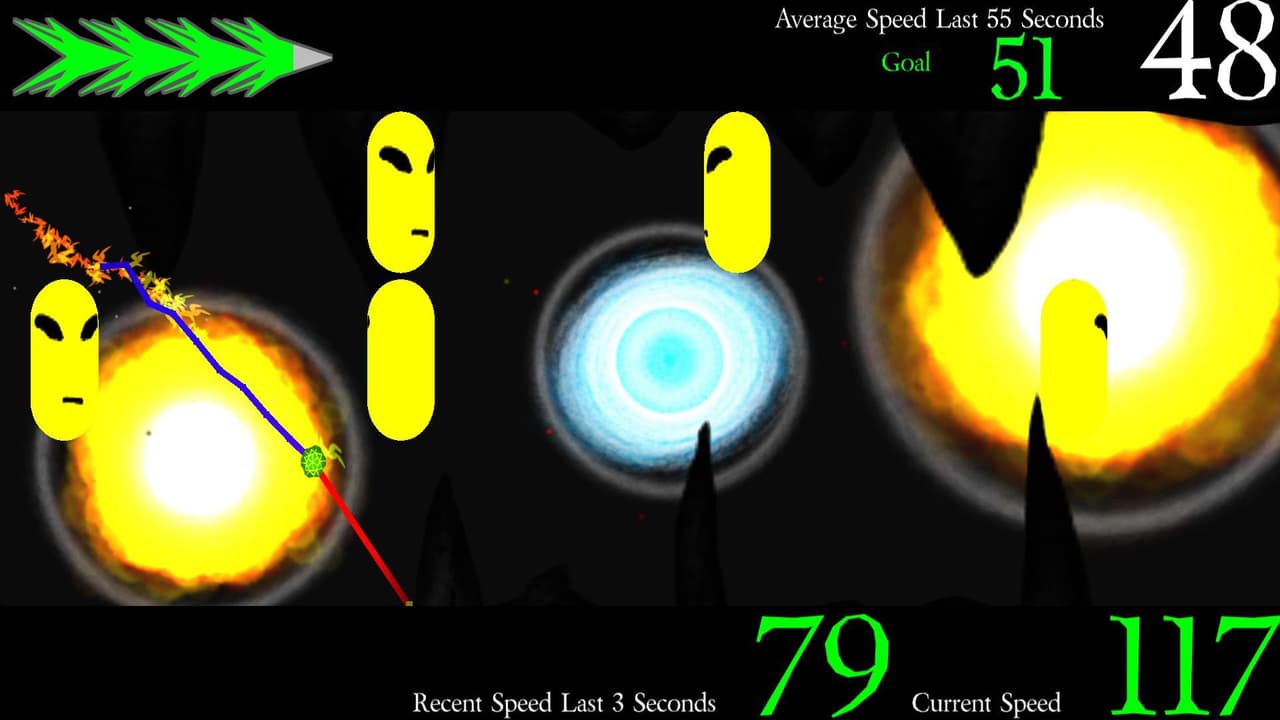 Turtle: VoidRunner (itch) screenshot 3