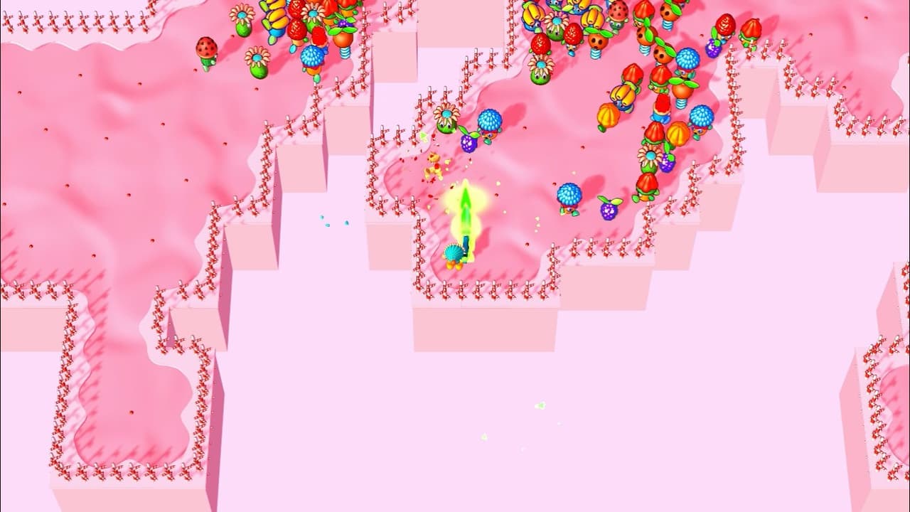 Juicy Army screenshot 4