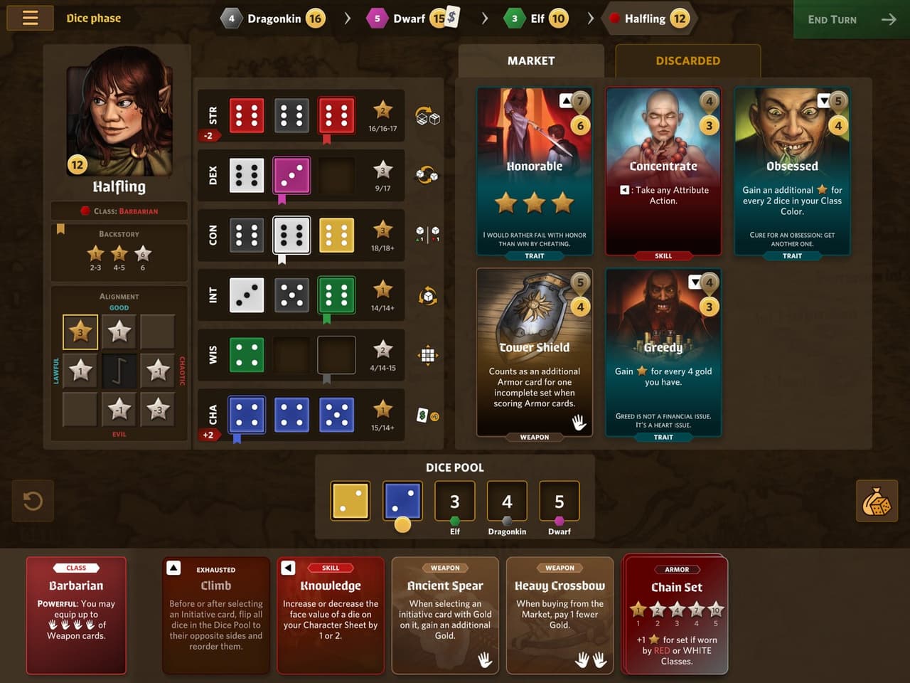 Roll Player screenshot 2
