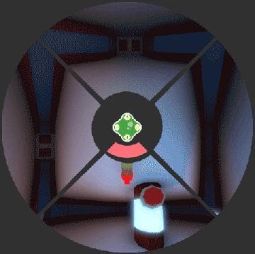 The Four Eyed Creature screenshot 2
