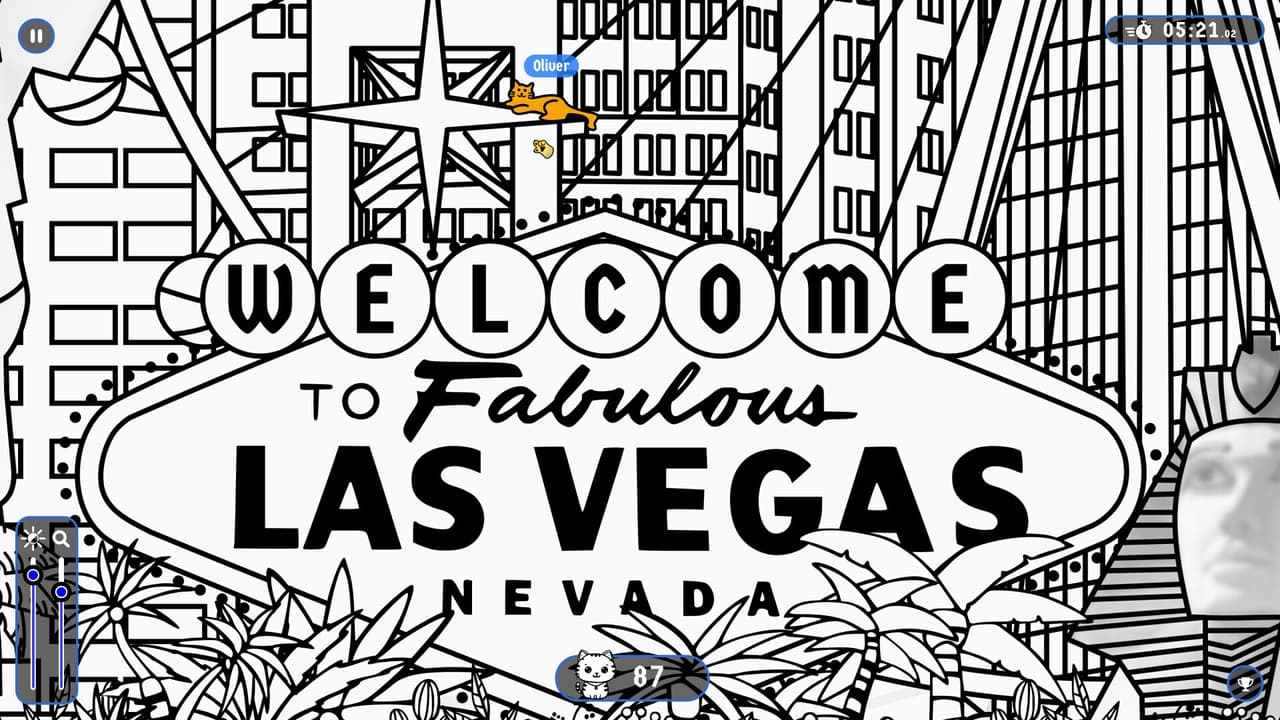 101 Cats Hidden in Las Vegas screenshot 3