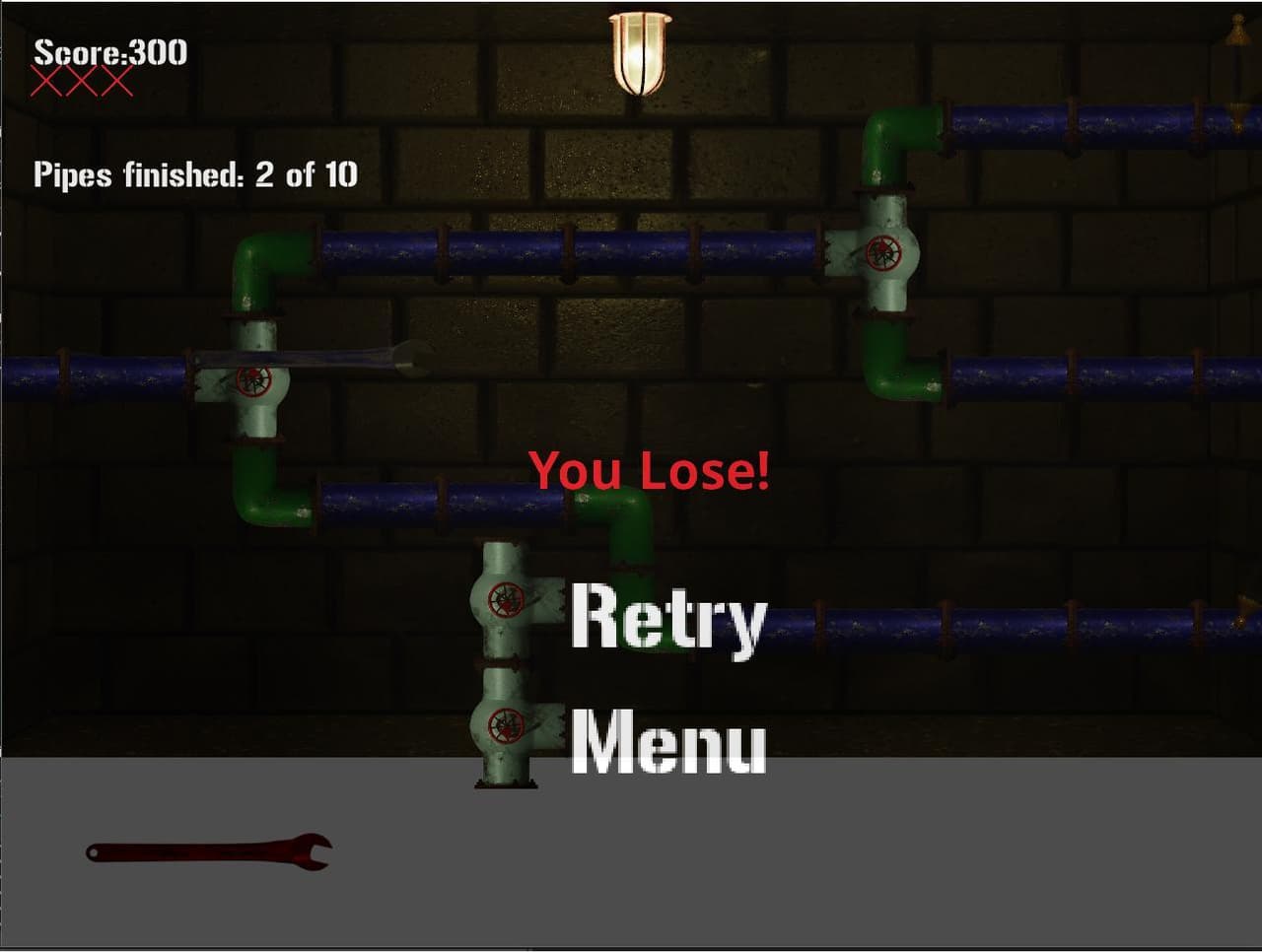Pipe Panic!!! screenshot 4