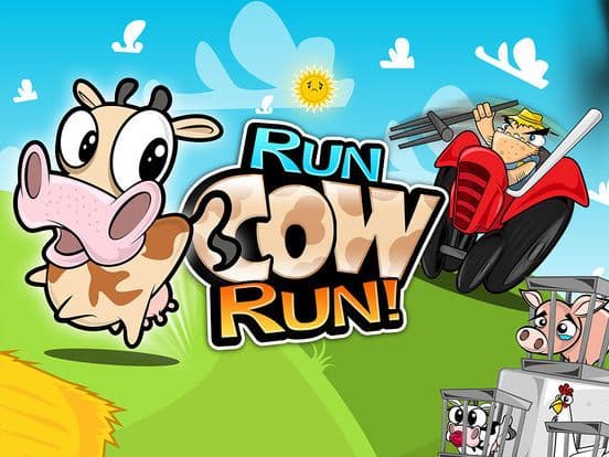 Run Cow Run screenshot 2