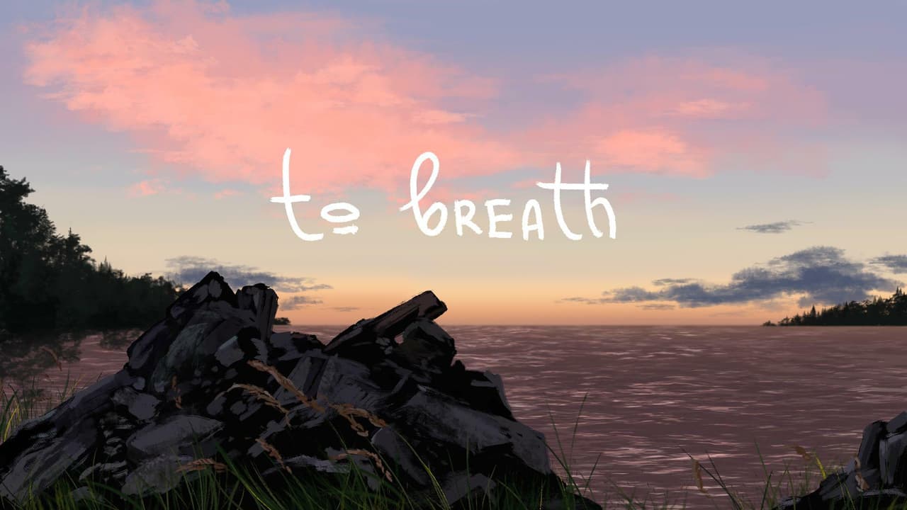 To breath