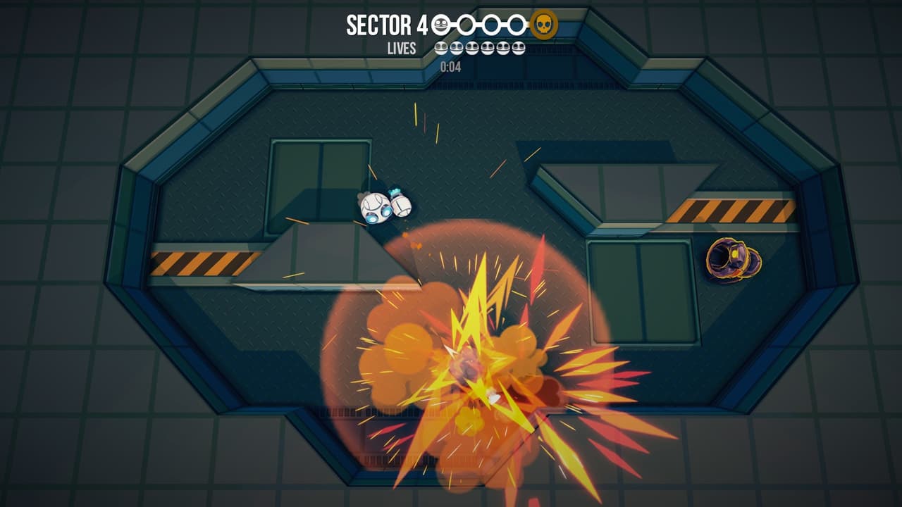 Rocket Fist (itch) screenshot 6
