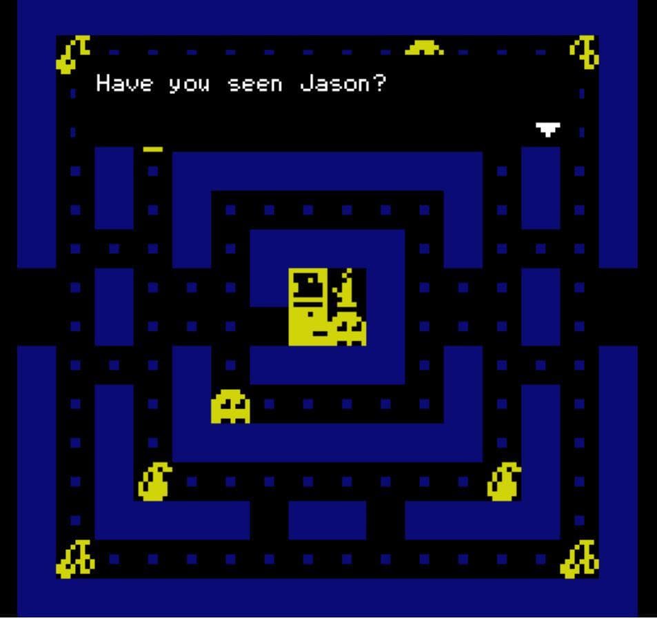 Pacmans Big Day Off screenshot 3