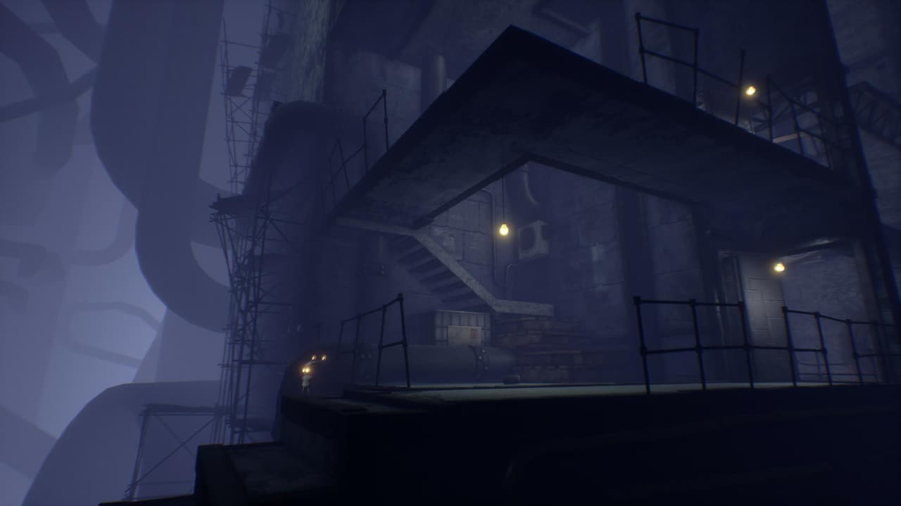 A Tale of Paper Demo screenshot 3