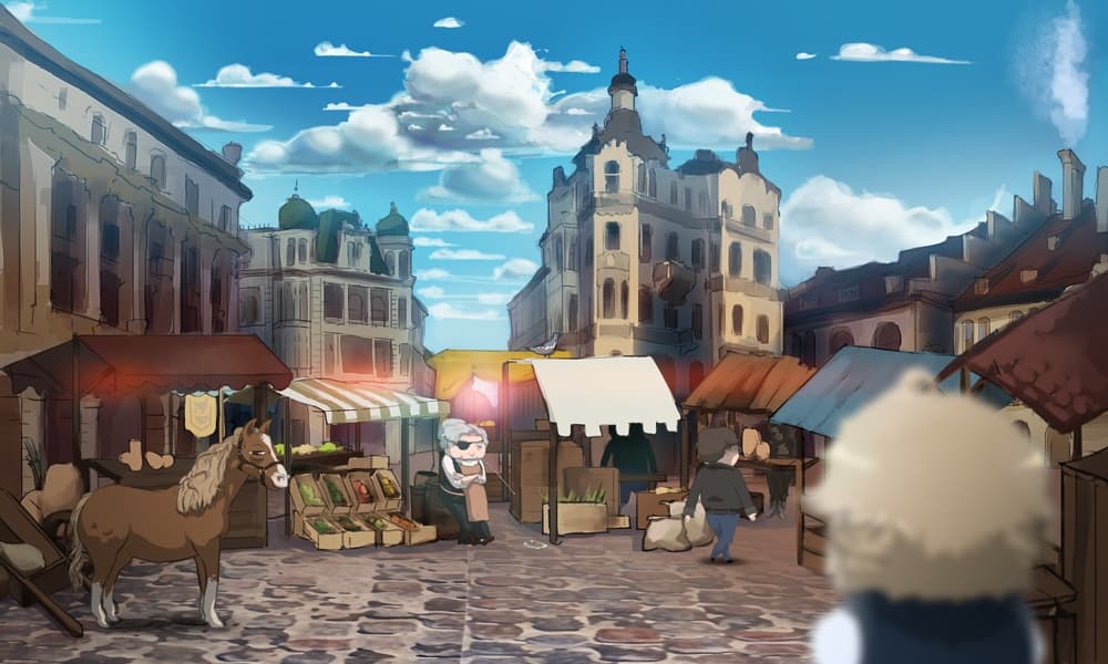Sebastian Frank: The Beer Hall Putsch screenshot 2