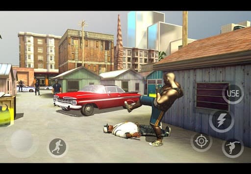 Mad Town Miami Sandboxed Style Open World 2018 screenshot 3