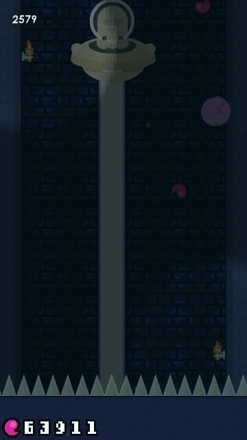 The angry gumball jumping in a tower screenshot 2