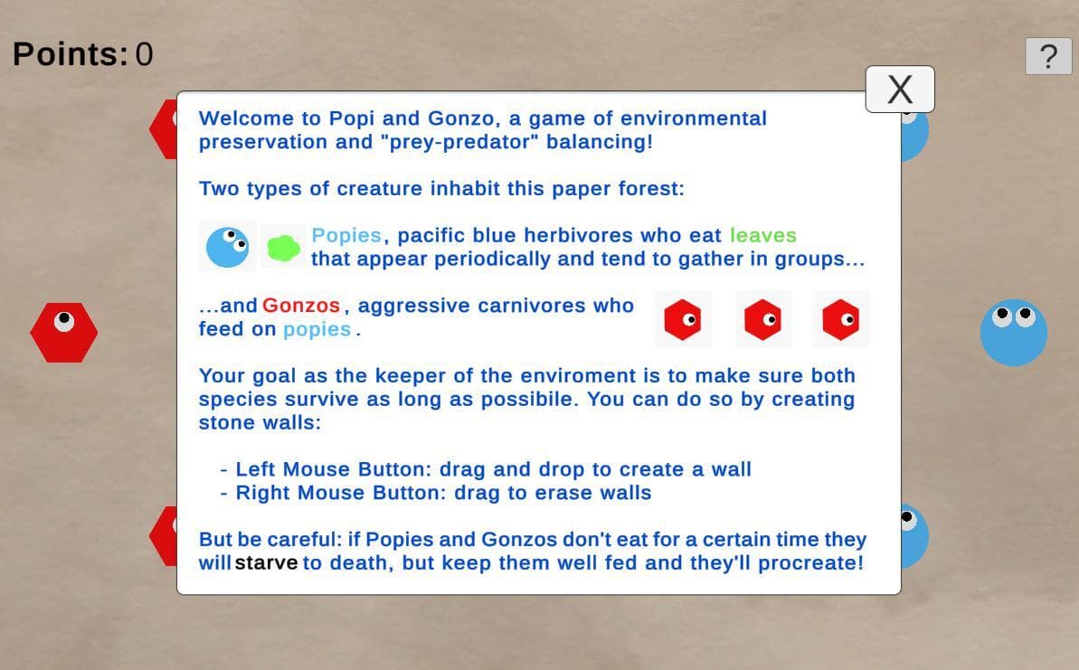 Popi & Gonzo screenshot 2