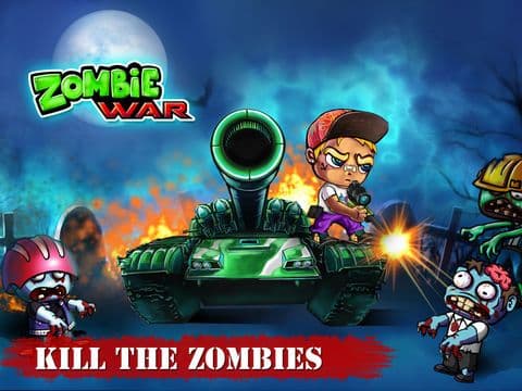 Zombie War - Save The World screenshot 3