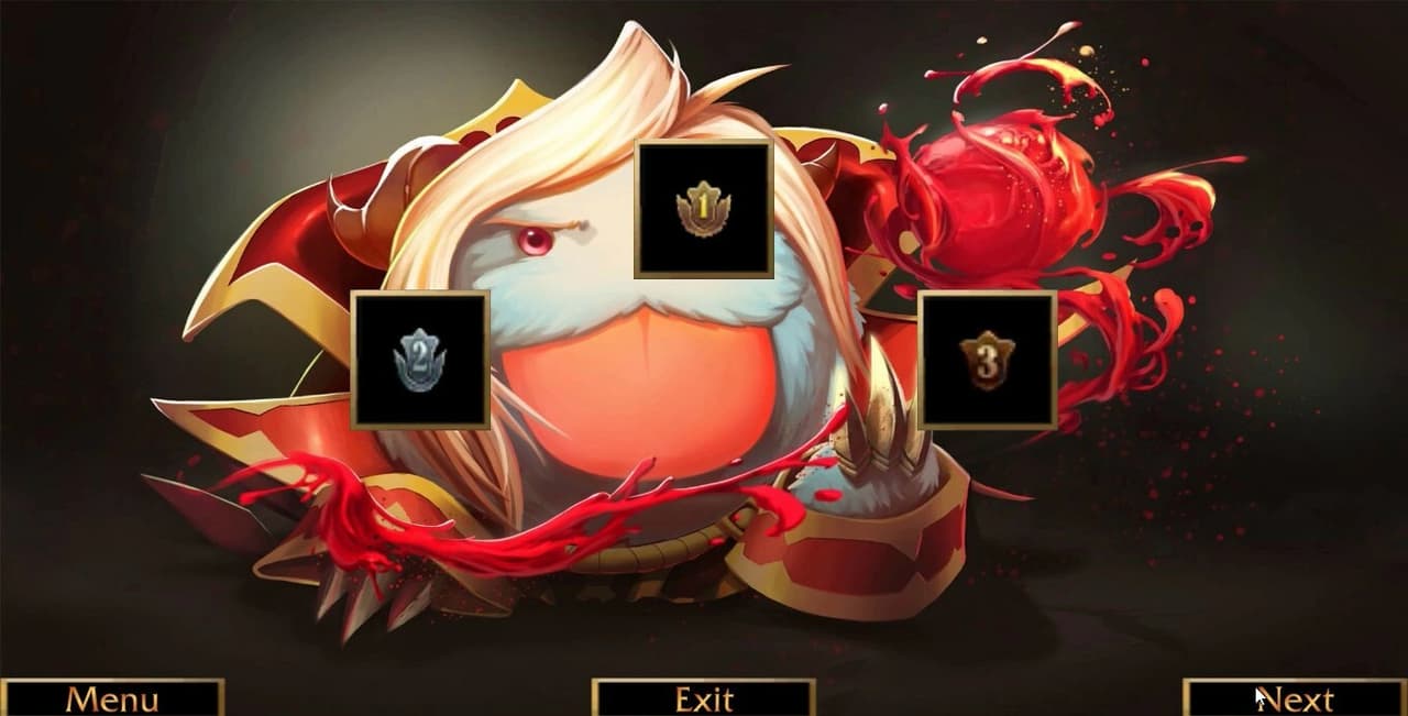 League of Legends Memory screenshot 2