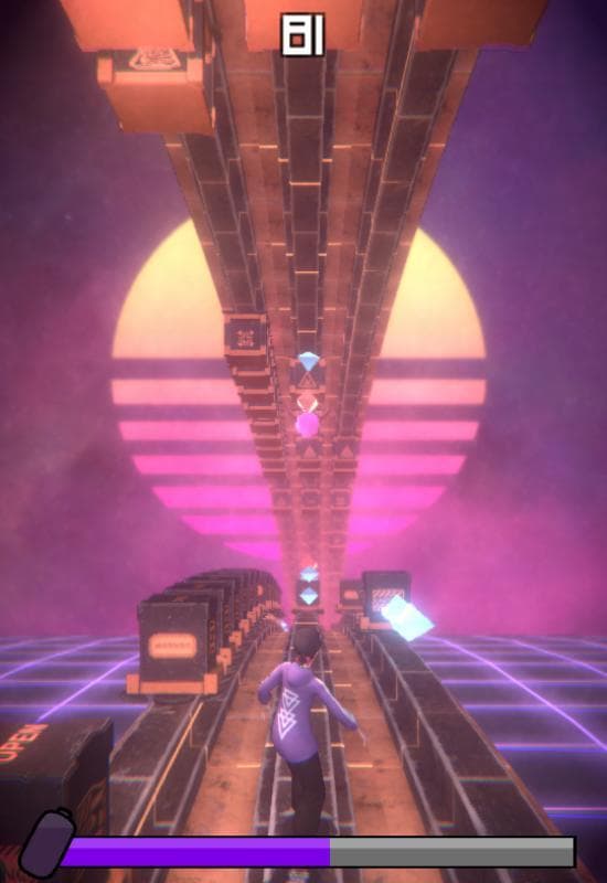 Magnet Override screenshot 2