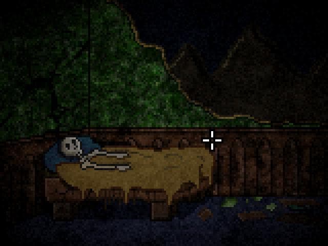 Deep Sleep (itch) screenshot 2