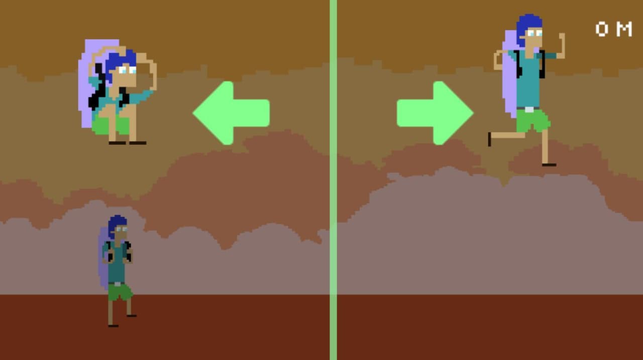 Down Under Dash screenshot 3