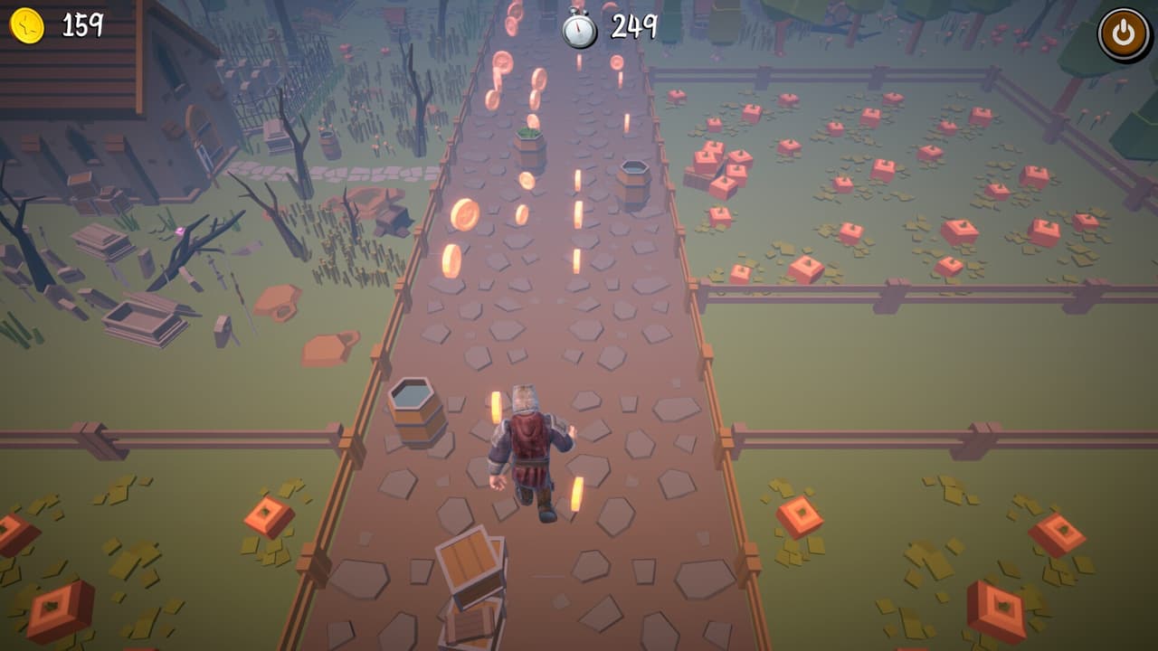 Greedy Mercenary screenshot 5