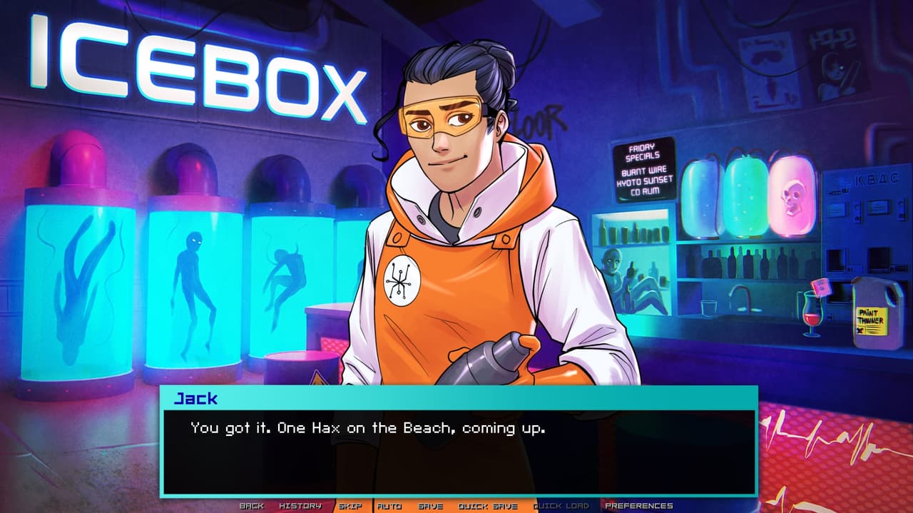 Dates & Wires screenshot 4