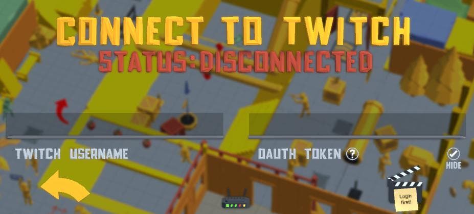 Prototype (itch) (Lophee, DustyJinx, JuuzouBLAACK, Fusselkop, gerald) screenshot 6
