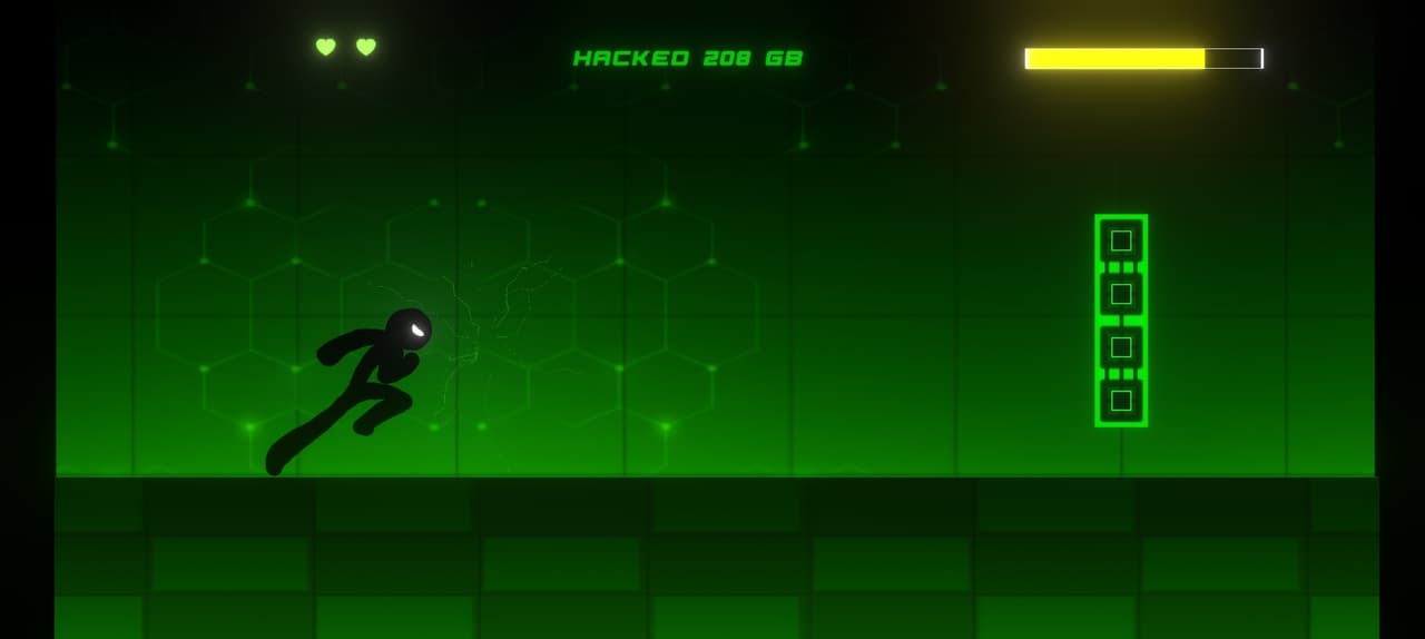 The Breach (Nitheesh Pillai) screenshot 2