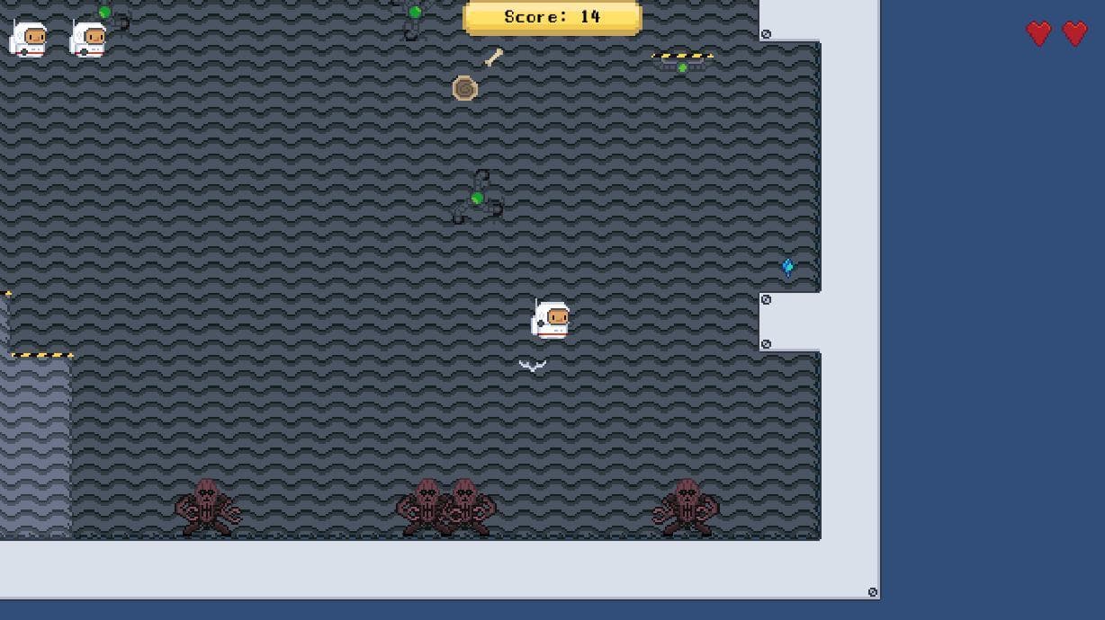 2D Platformer (antonyomusabini)