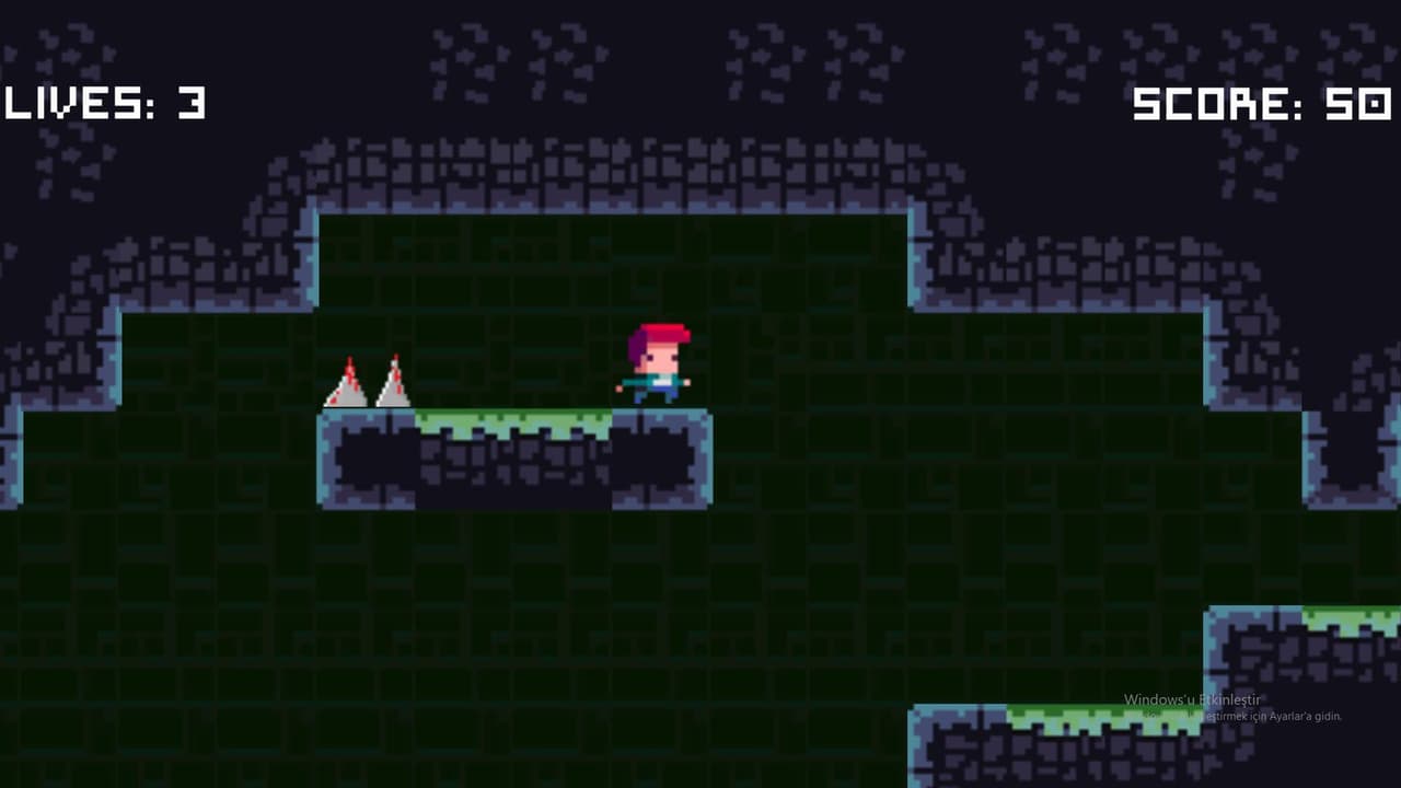 Pixelatformer