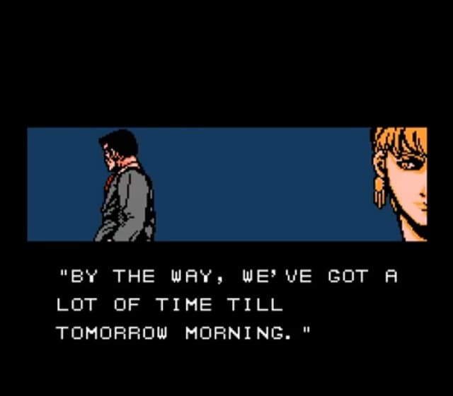 Golgo 13: The Mafat Conspiracy screenshot 5