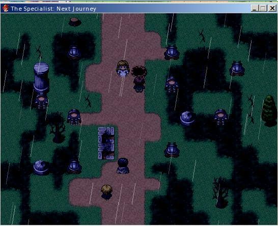 The Specialist: Next Journey screenshot 3