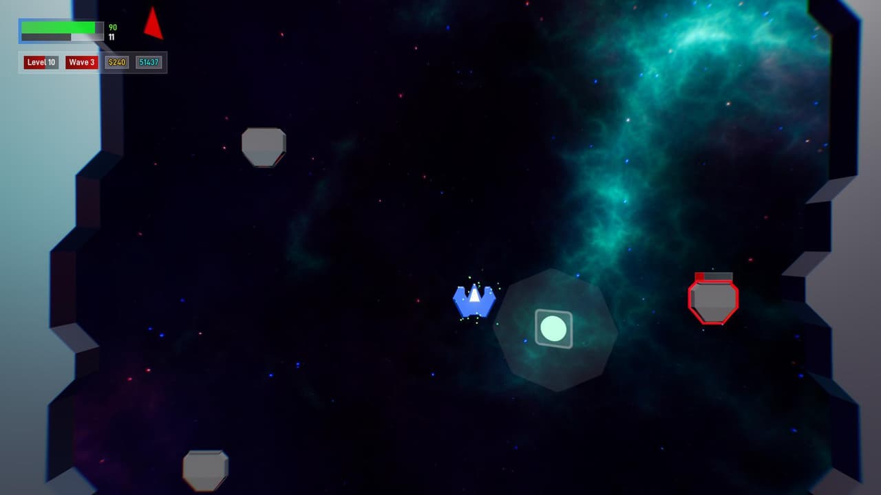InfiniteShooter screenshot 4