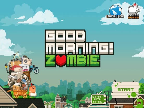 GoodMorning!Zombie screenshot 2