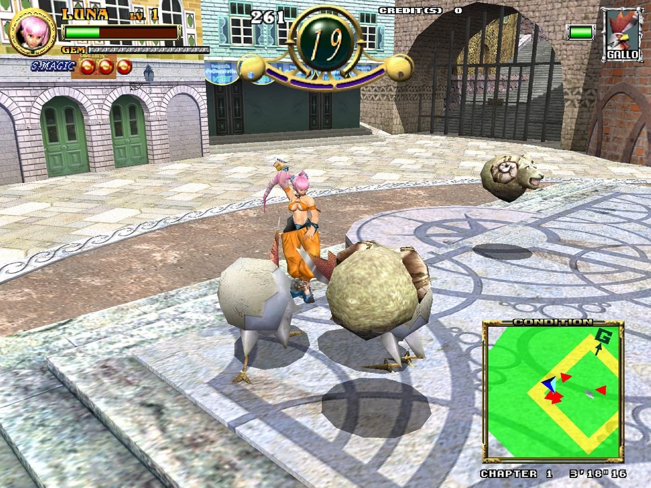SlashOut screenshot 3