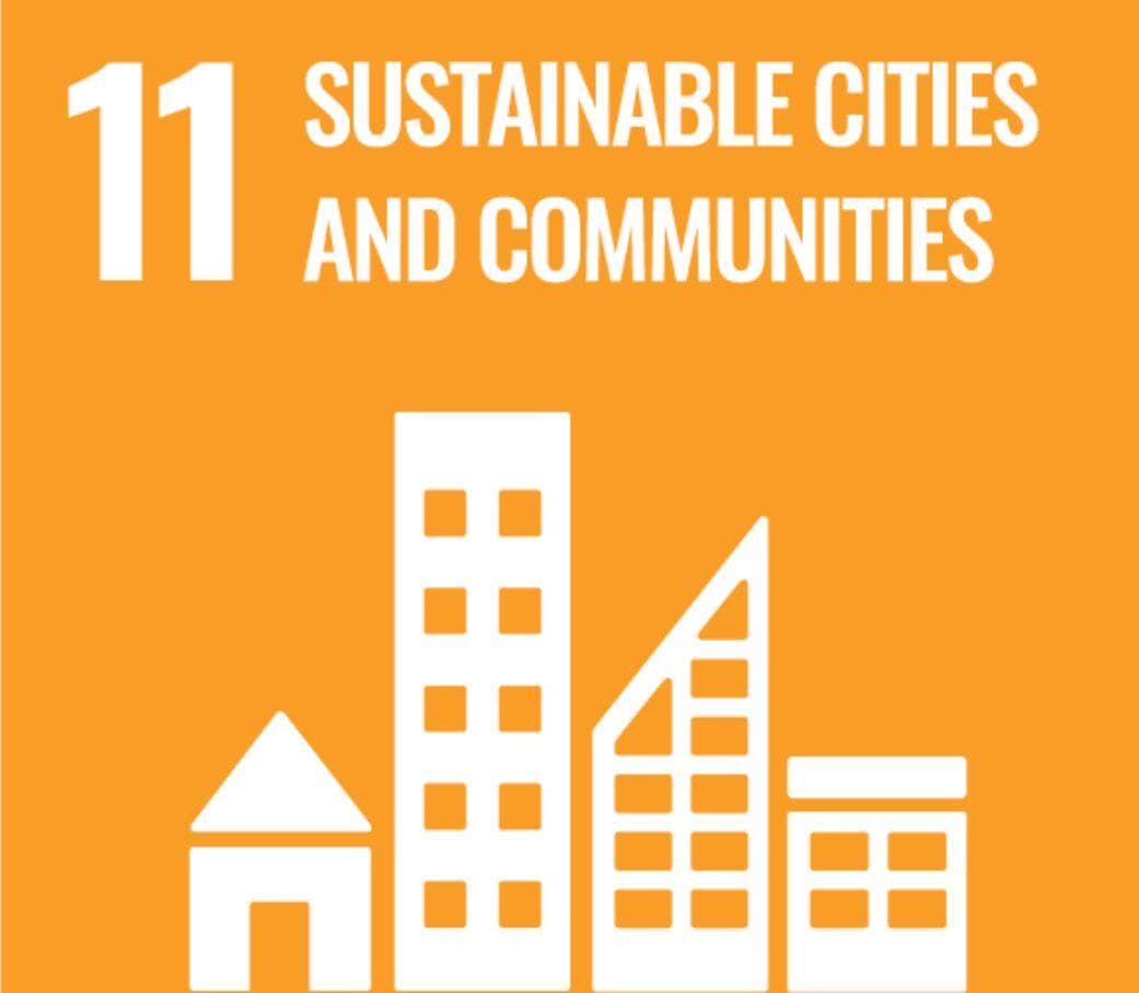 SDG 11 - Jude Ladouceur