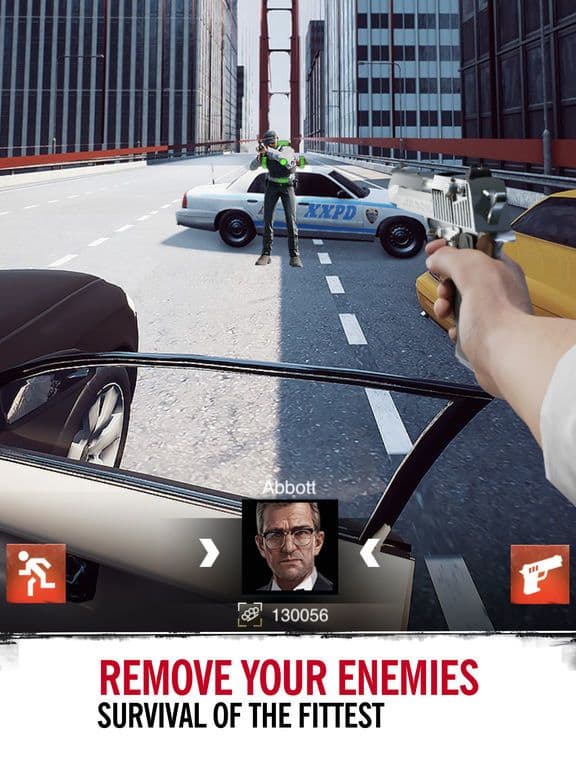 Gangster Gene screenshot 4
