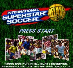 International Superstar Soccer Deluxe screenshot 5