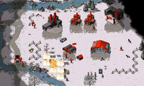 OpenRA screenshot 4