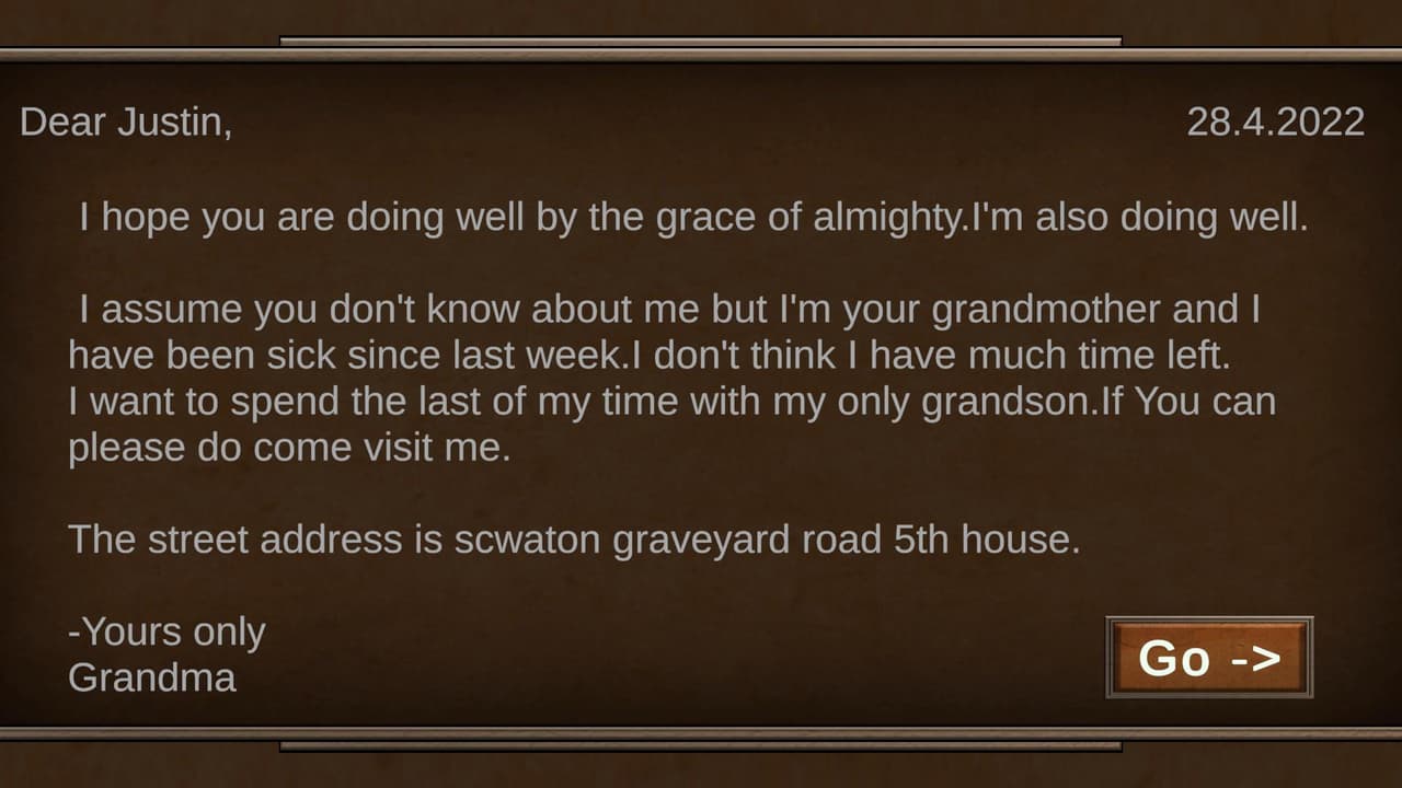 Grammas House screenshot 3