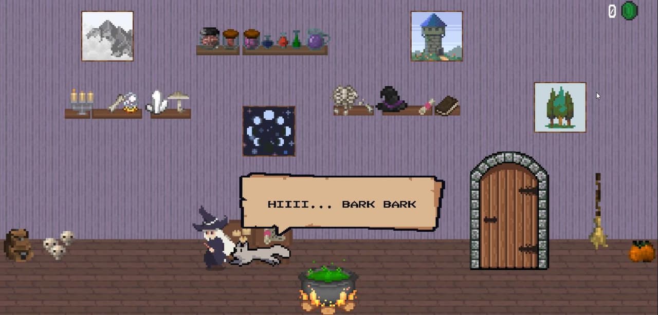 Familiars screenshot 2