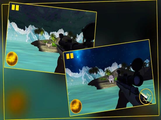 Wild Crocodile Attack 2017: Alligator Hunting 3D screenshot 5