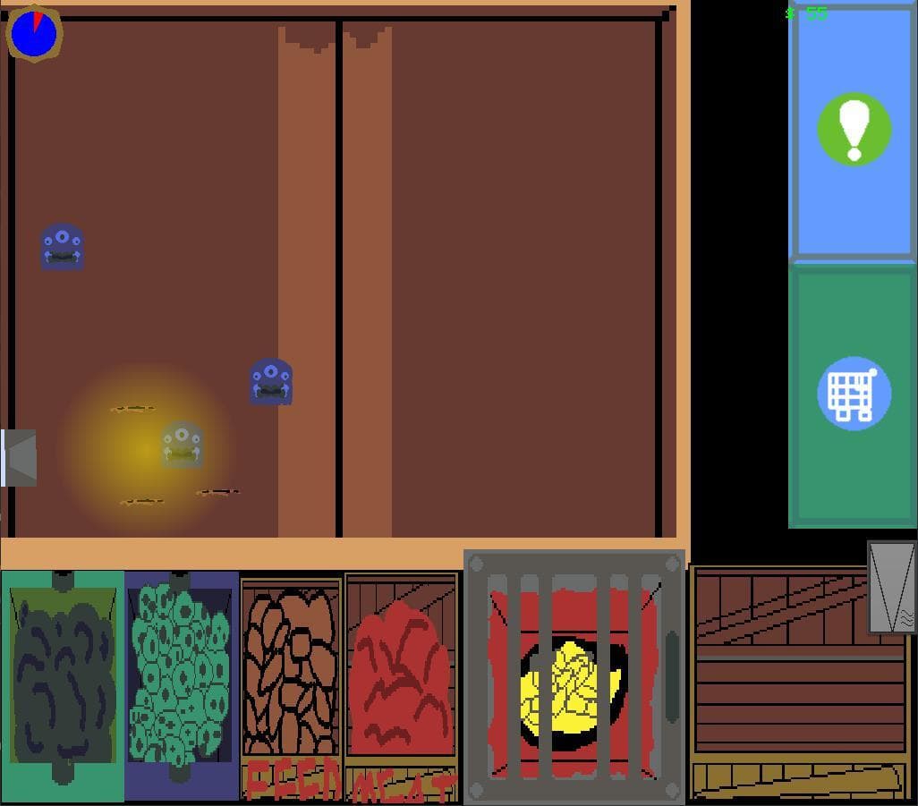 Indoor Monster Farmer screenshot 2