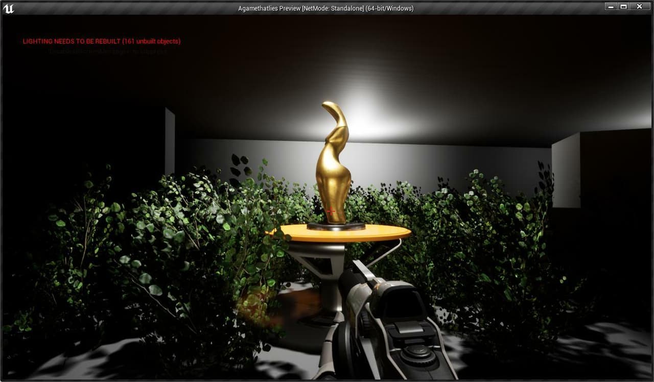 Corridor of Lies screenshot 2