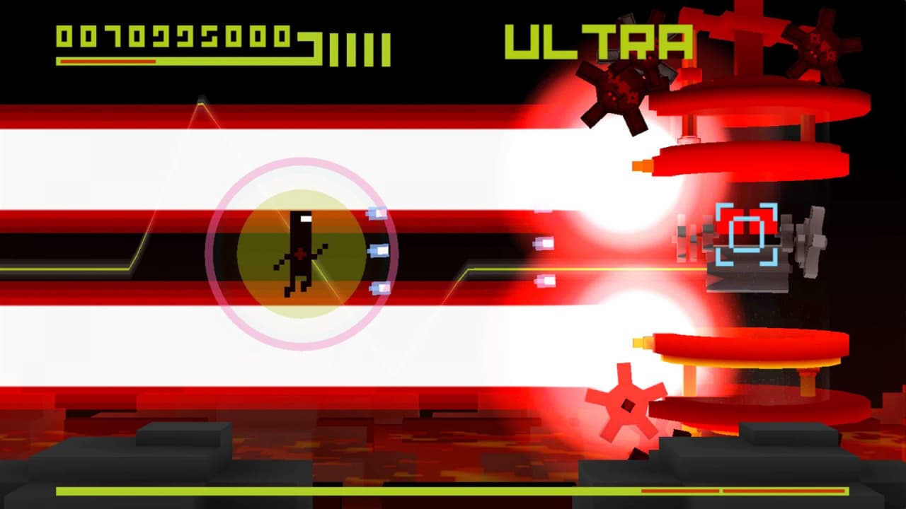BIT.TRIP FATE screenshot 4