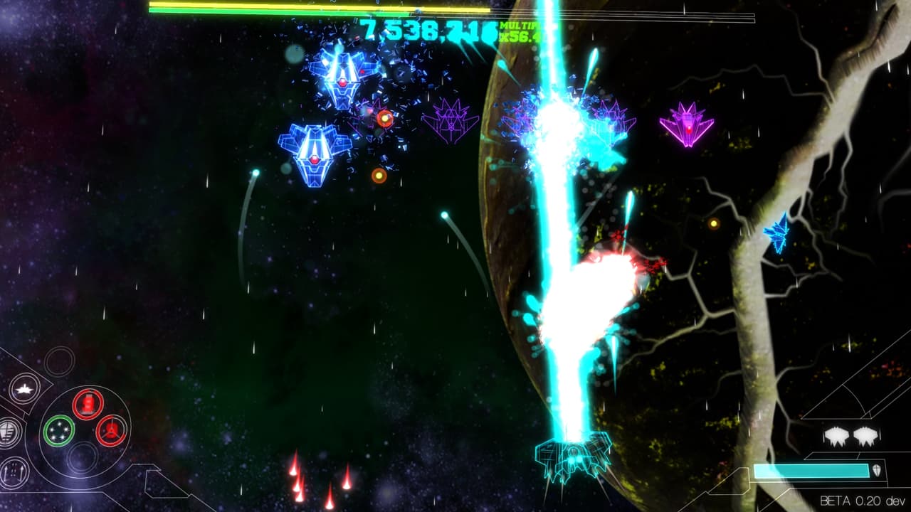 Roche Fusion screenshot 3