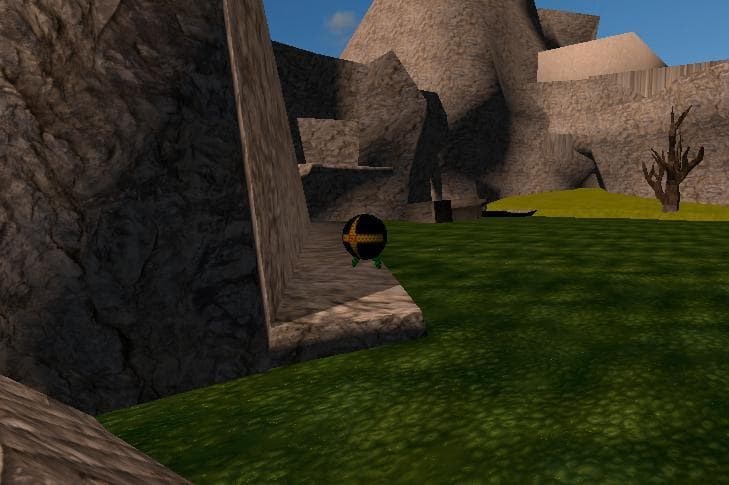 Naball screenshot 2